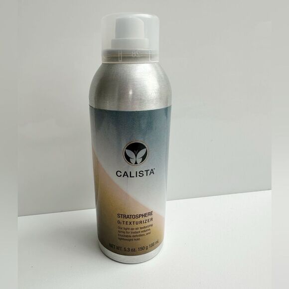Calista Stratosphere 02 Texturizer Spray Duo NWT 5.3 oz - Picture 2 of 3